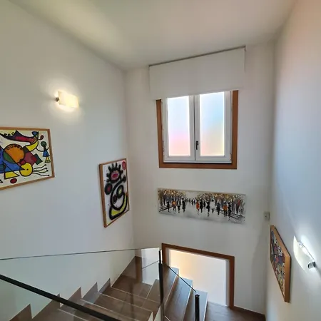 San Miguel De Oia, Vigo, Piscina Сasa de vacaciones *