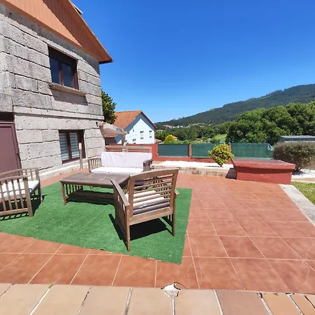 San Miguel De Oia, Vigo, Piscina *