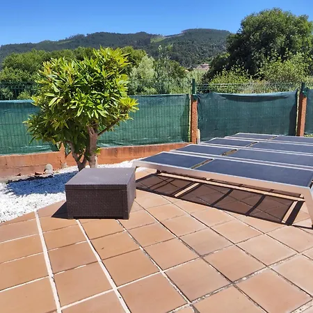 San Miguel De Oia, Vigo, Piscina * Oya